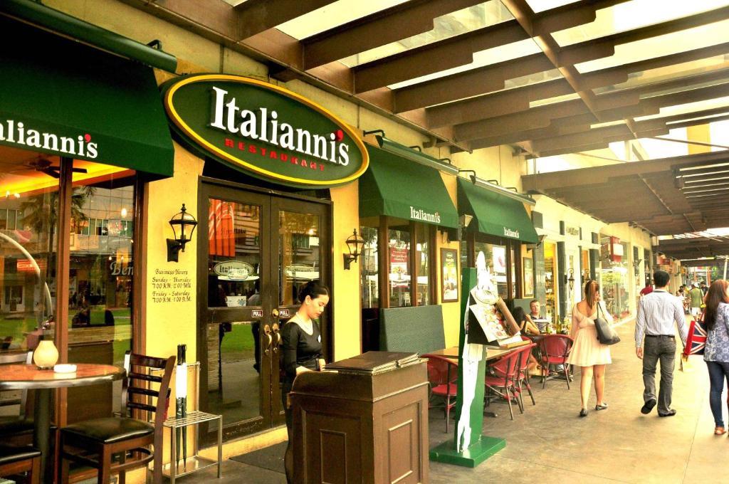 博尼法西奥全球城市堡经济型酒店 马卡蒂 外观 照片
