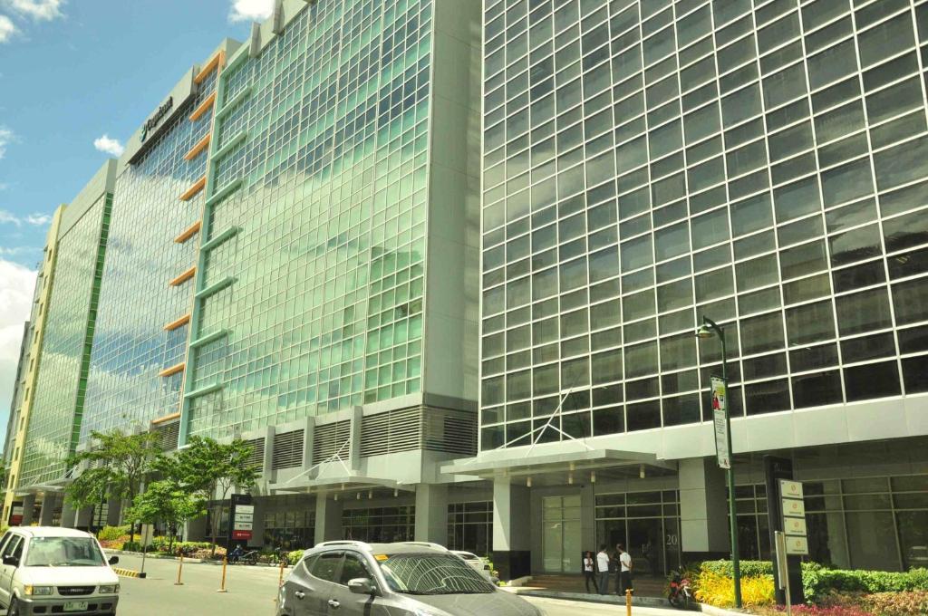 博尼法西奥全球城市堡经济型酒店 马卡蒂 外观 照片